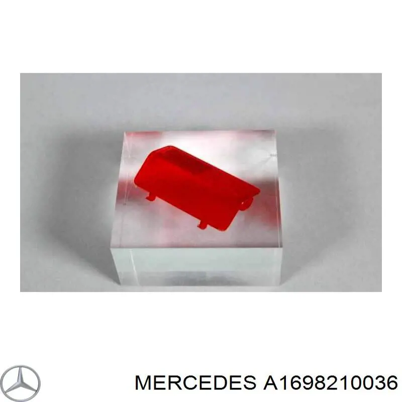 A1698210036 Mercedes