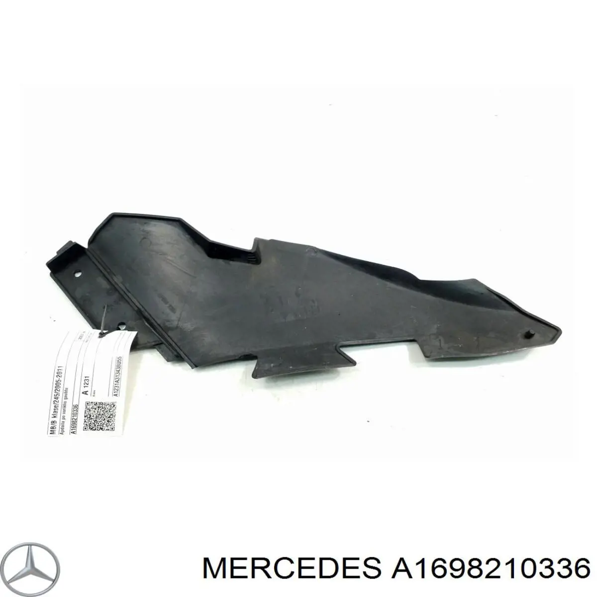  Mercedes A1698210336 precio, desde 17,18 EUR