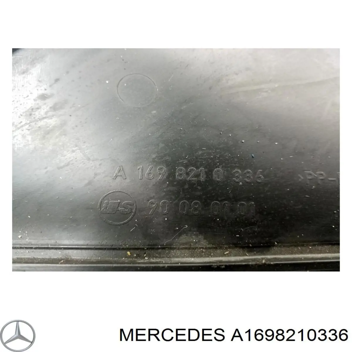 Comprar A1698210336 Mercedes 