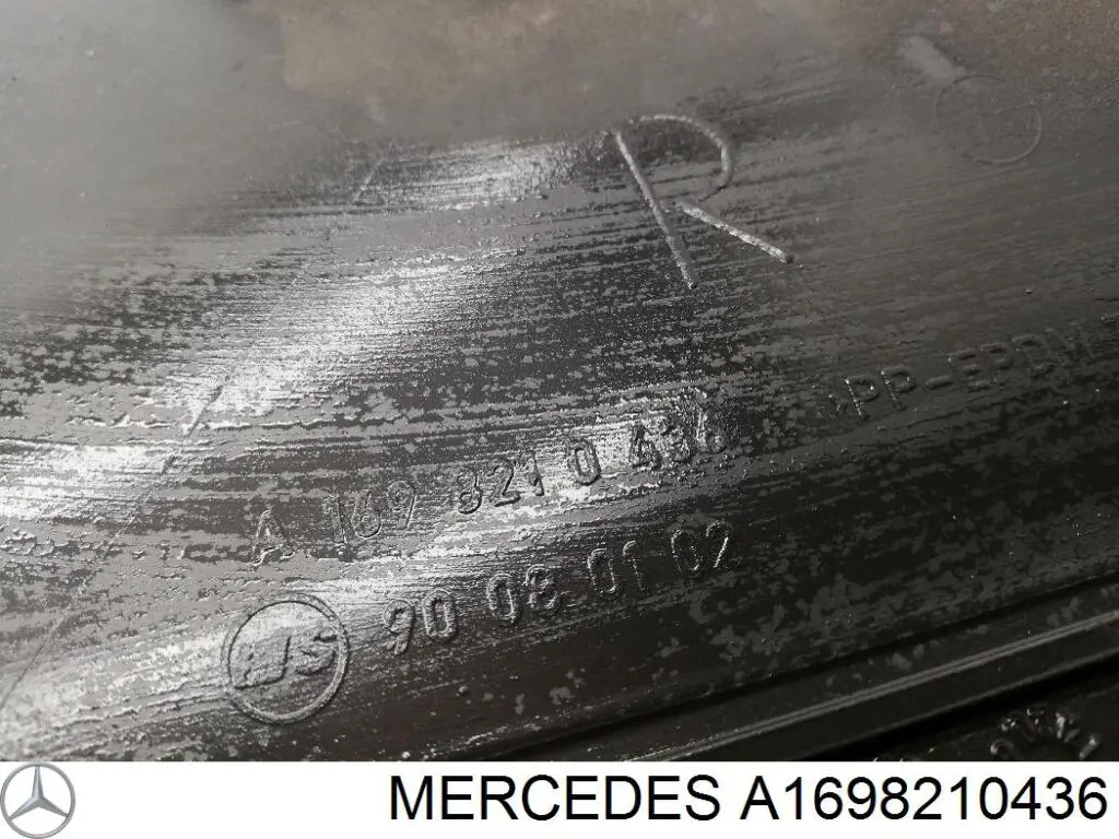  Mercedes A1698210436 precio, desde 17,18 EUR