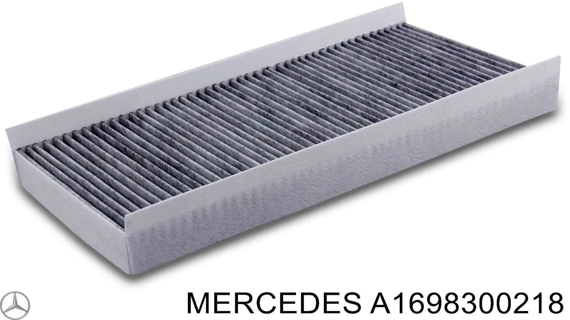 Comprar A1698300218 Mercedes Filtro de aire del habitáculo