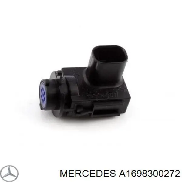 Sensor de contaminación del aire 13545810 Opel