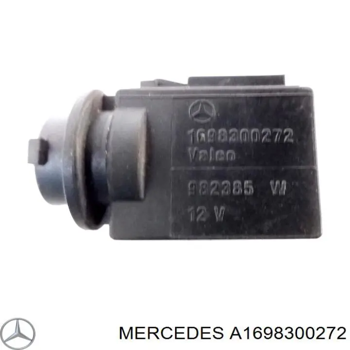 13545810 Opel Sensor de contaminación del aire