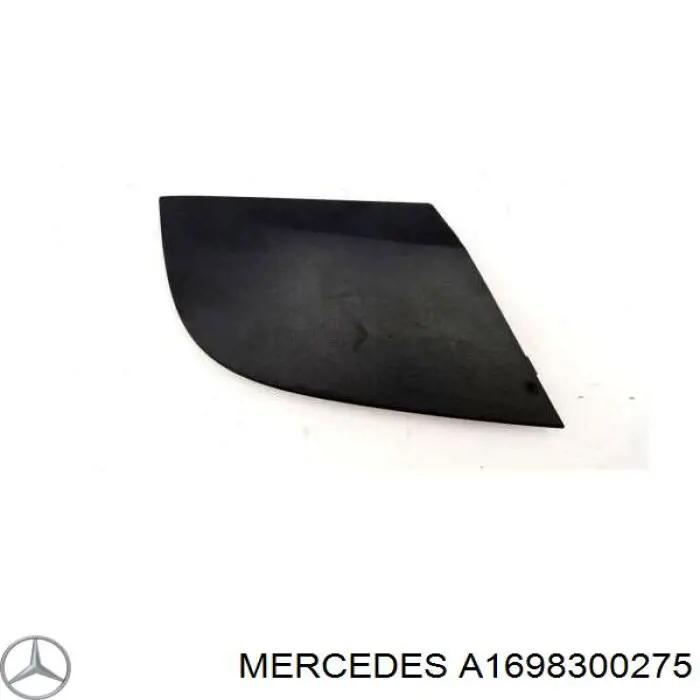 Comprar A1698300275 Mercedes Moldura de capó
