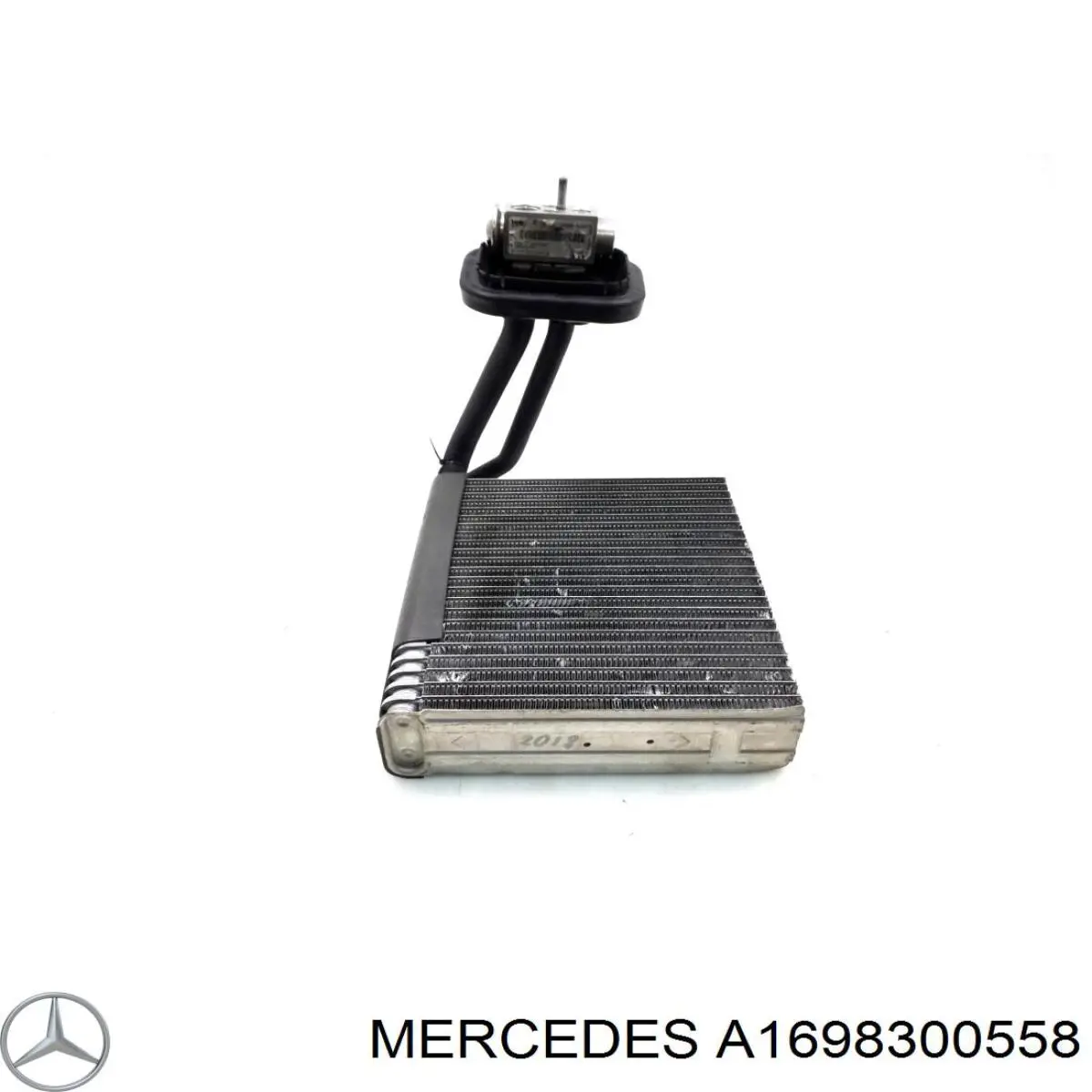 Comprar A1698300558 Mercedes Evaporador de aire acondicionado