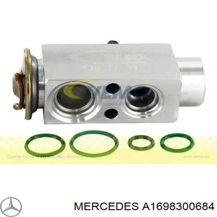 A1698300684 Mercedes