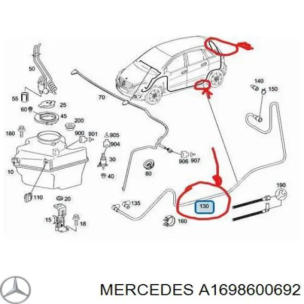 A1698600692 Mercedes