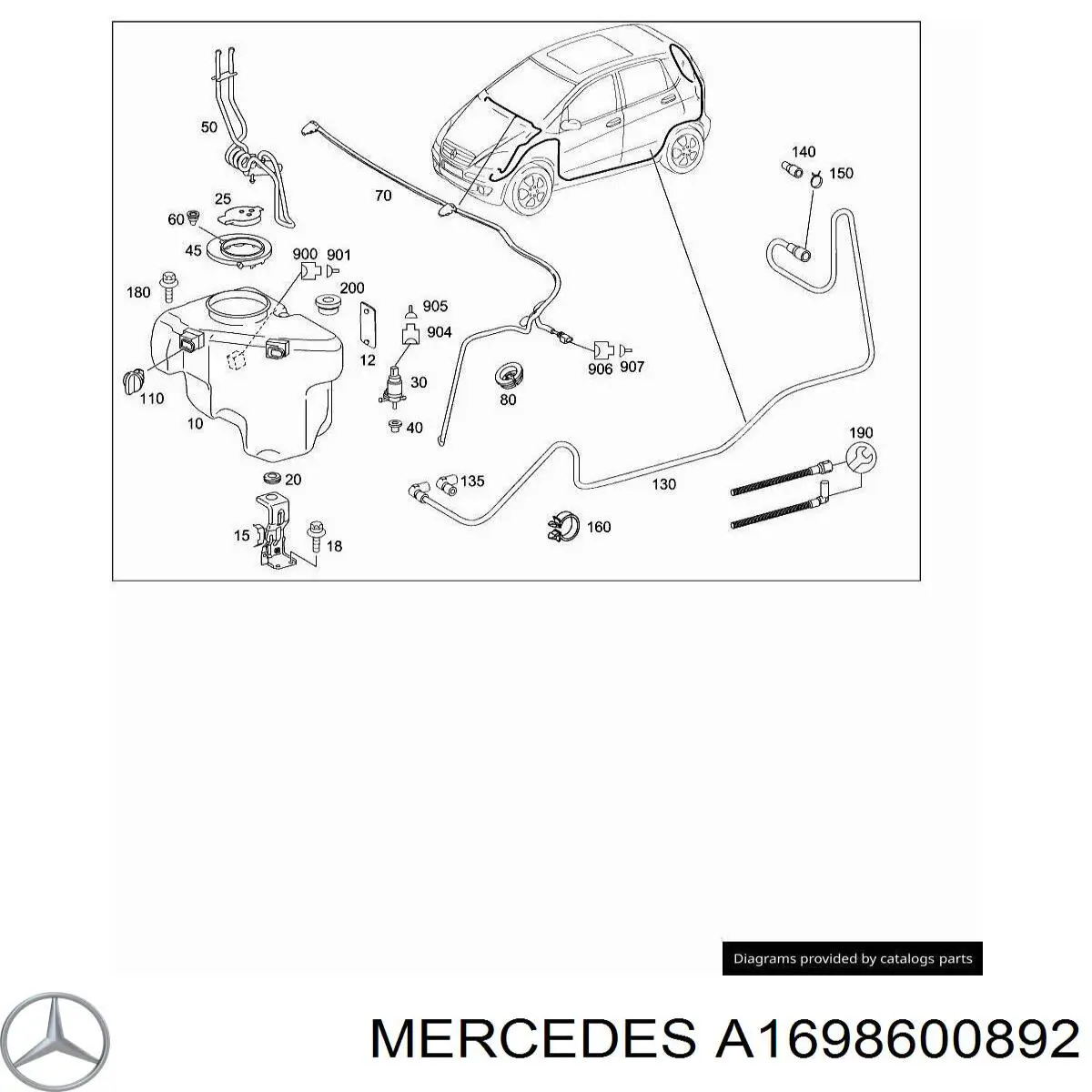 A1698600892 Mercedes 