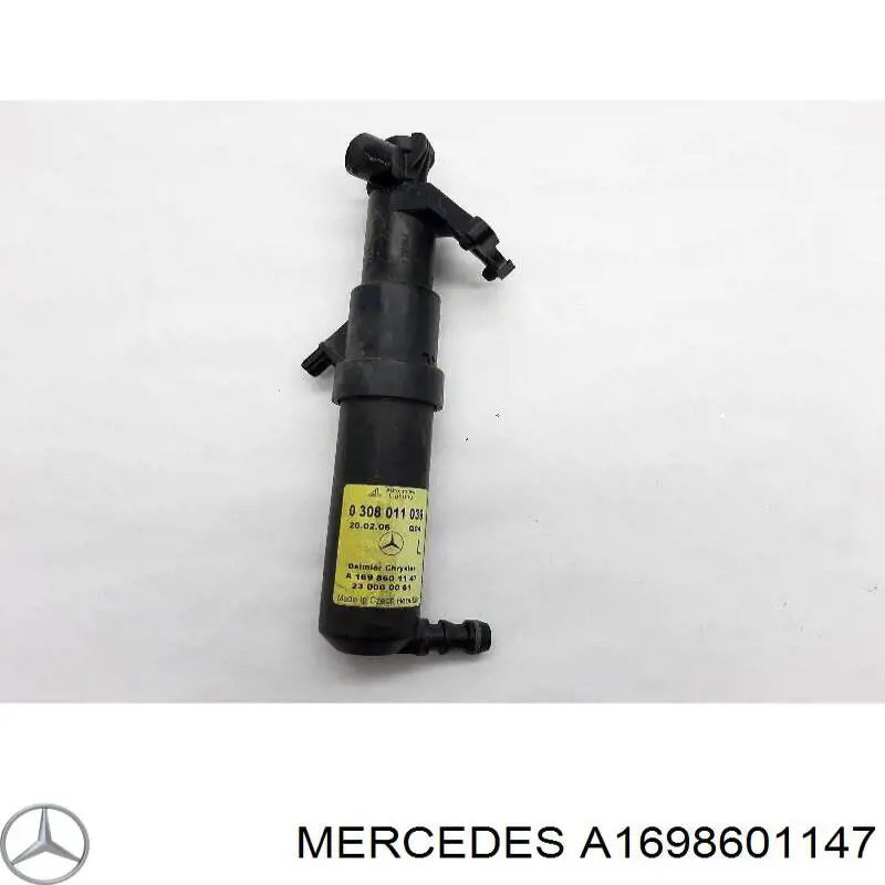Comprar LRC282 Magneti Marelli Tobera del lavafaros delantero izquierdo