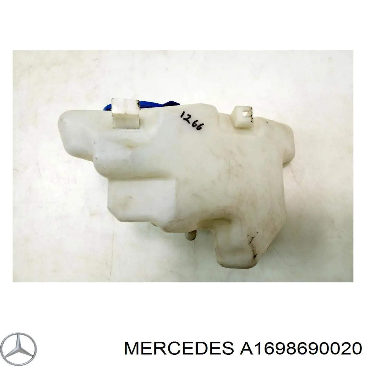 A1698690020 Mercedes