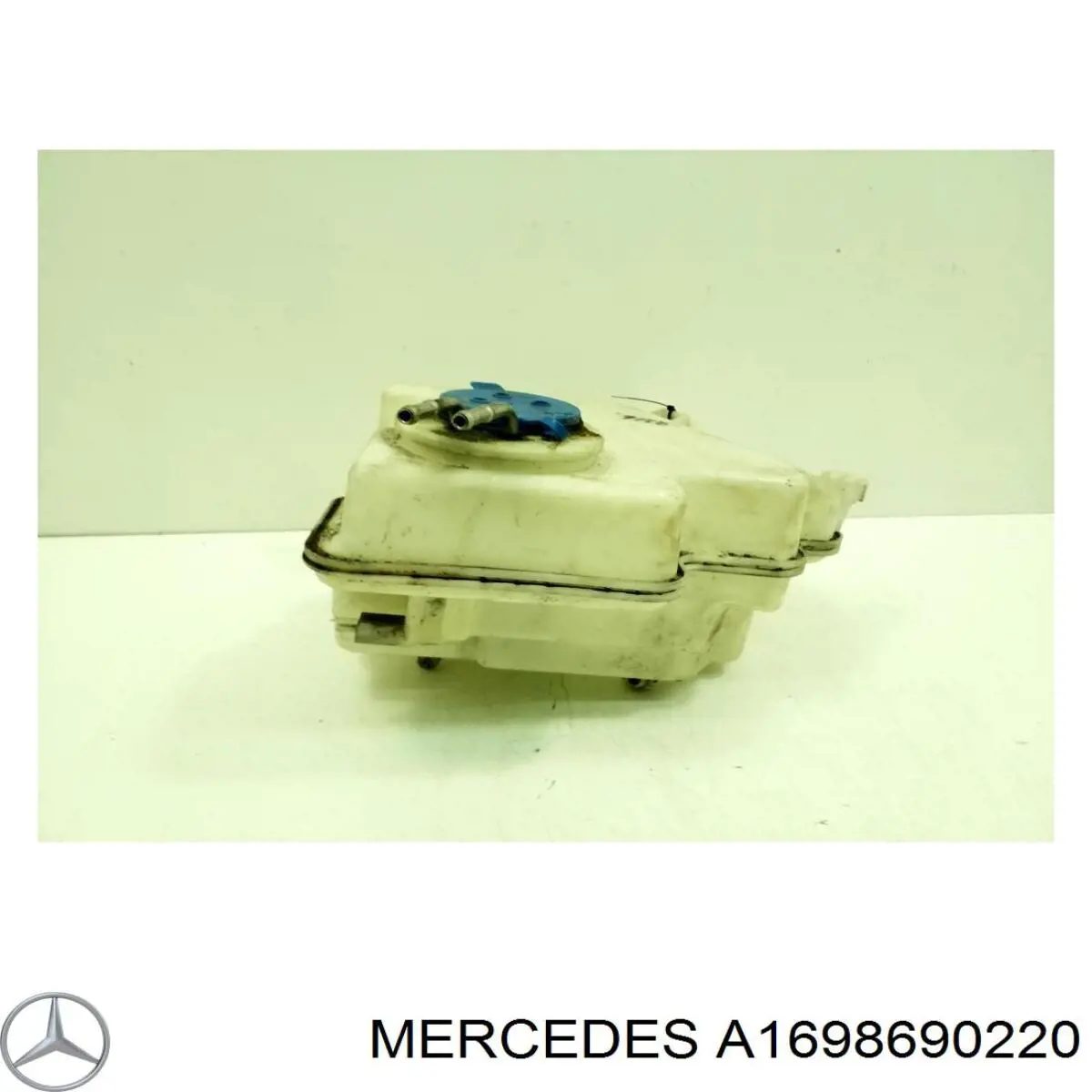A1698690220 Mercedes Botella limpiaparabrisas