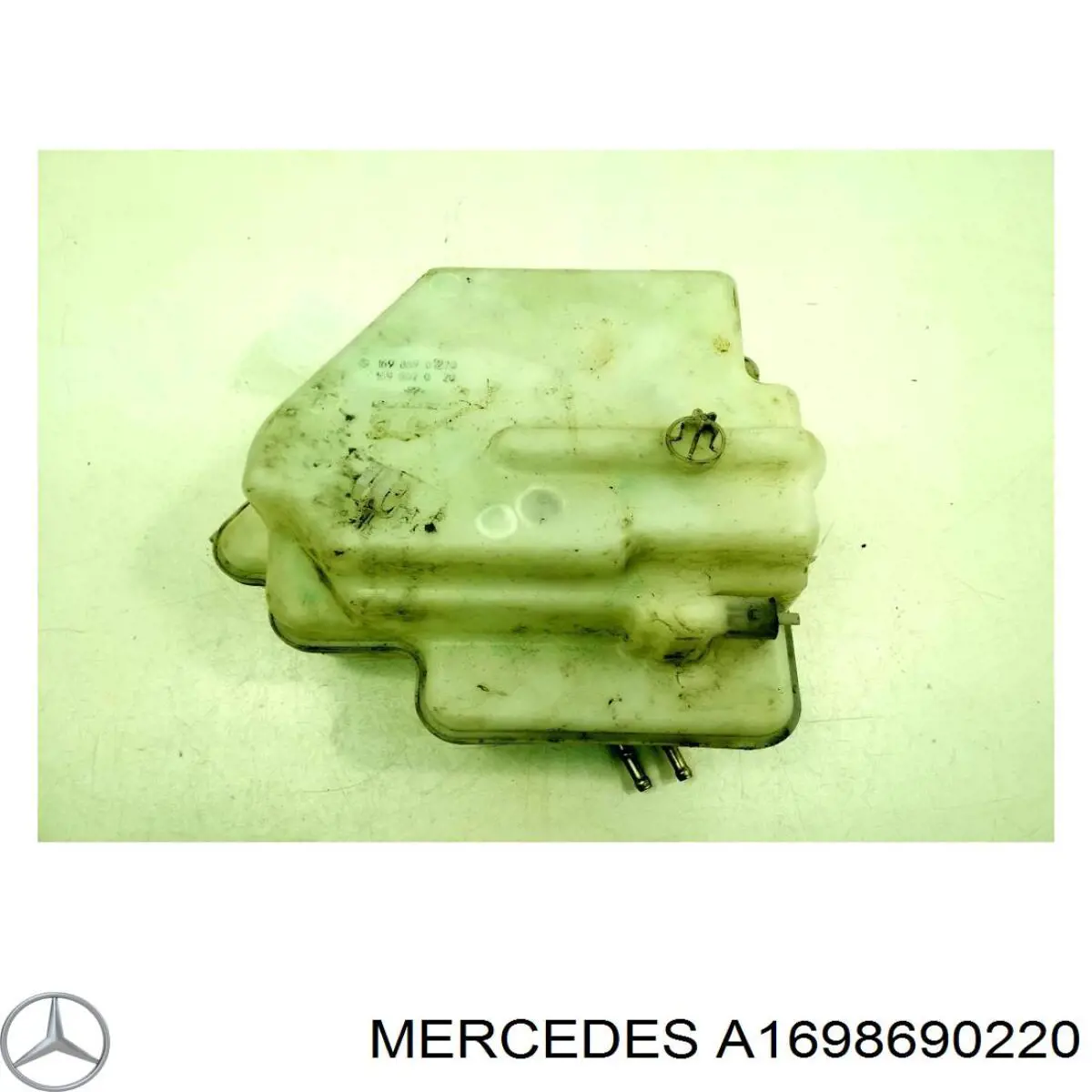 Deposito del lavaparabrisas Mercedes A1698690220 precio, desde 45,01 EUR