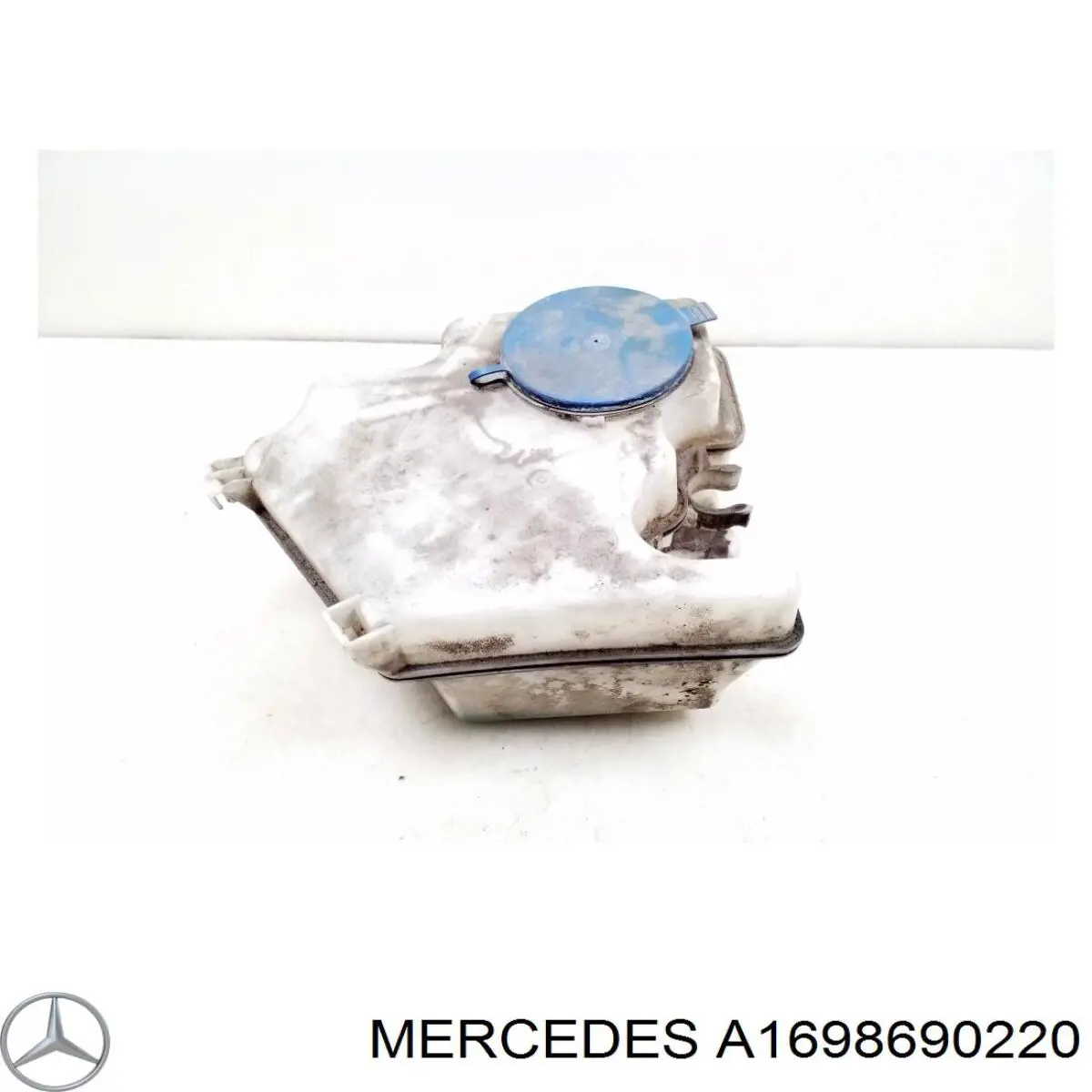 Comprar A1698690220 Mercedes Depósito de limpiaparabrisas