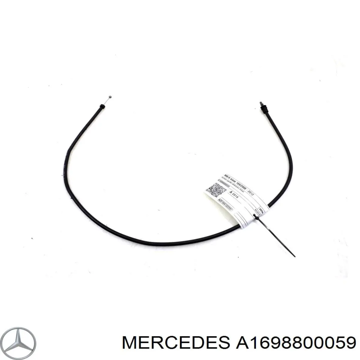 A1698800059 Mercedes