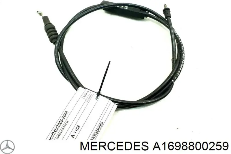 A1698800259 Mercedes