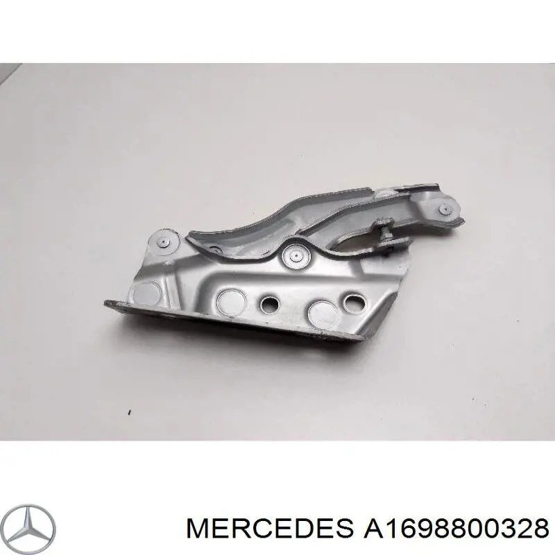 Bisagra izquierda del capó Mercedes A1698800328 precio, desde 21,04 EUR
