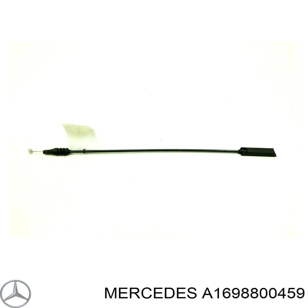 Cable de apertura de capó del motor Mercedes A1698800459 precio, desde 55,18 EUR
