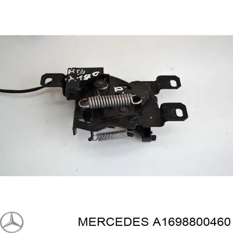 A1698800460 Mercedes