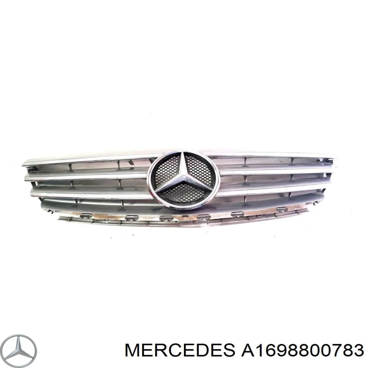 Rejilla delantera Mercedes A1698800783 precio, desde 190,21 EUR