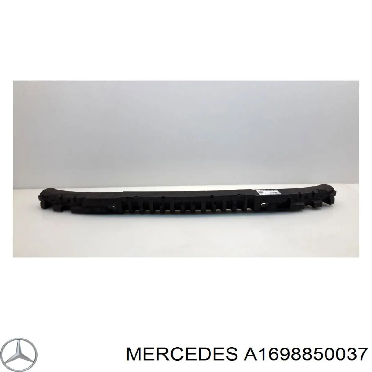 Comprar A1698850037 Mercedes Absorbedor del parachoques delantero