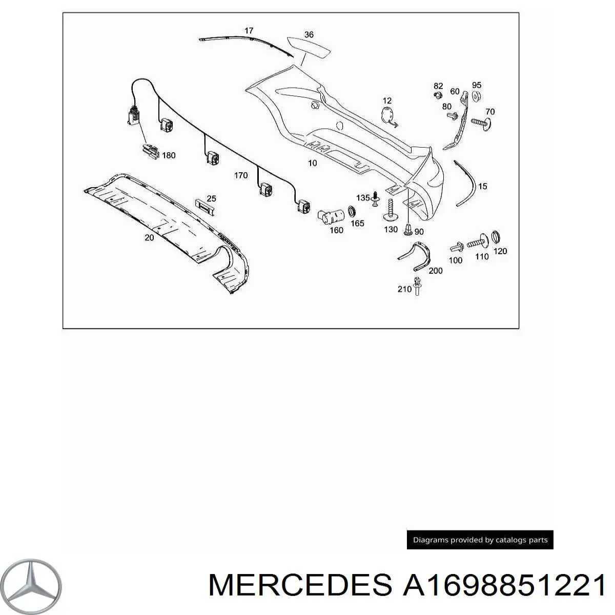 A1698851221 Mercedes