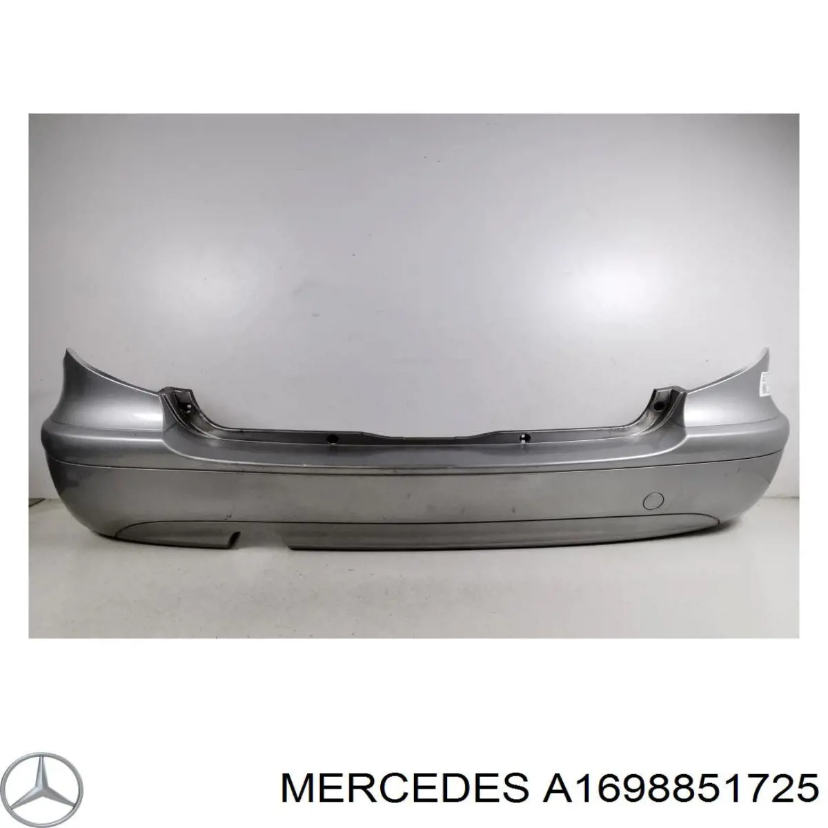 Comprar A1698851725 Mercedes Parachoques