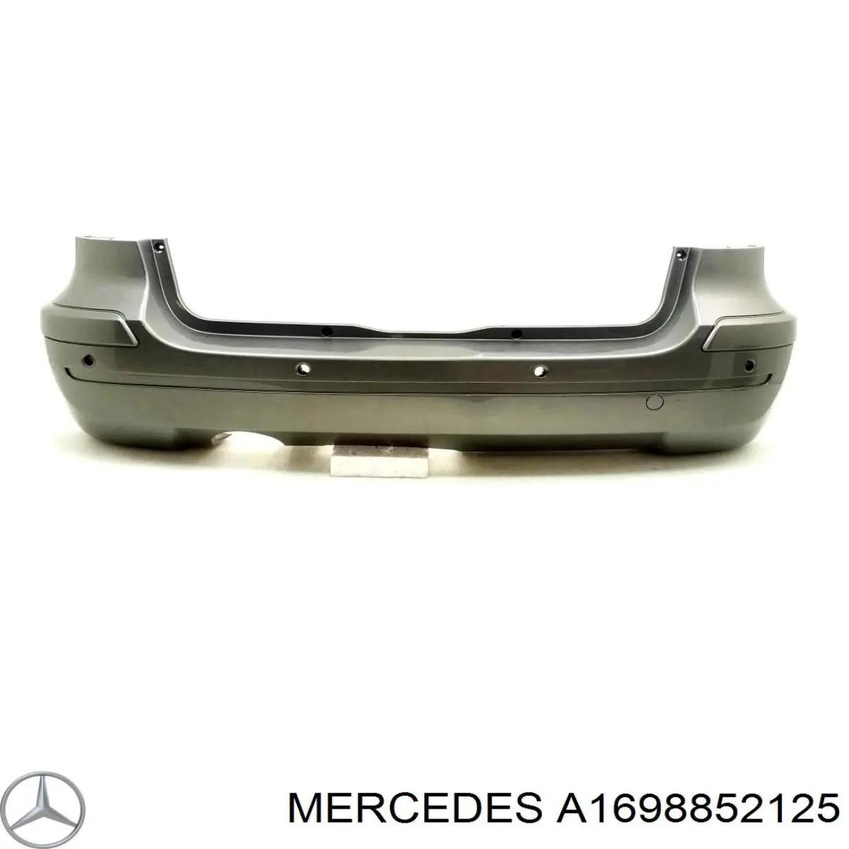 Paragolpes Mercedes A1698852125 precio, desde 226,51 EUR