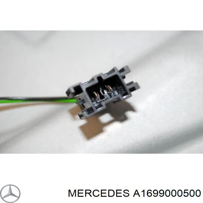 Unidad de confort de la puerta delantera Mercedes A1699000500 precio, desde 71,15 EUR