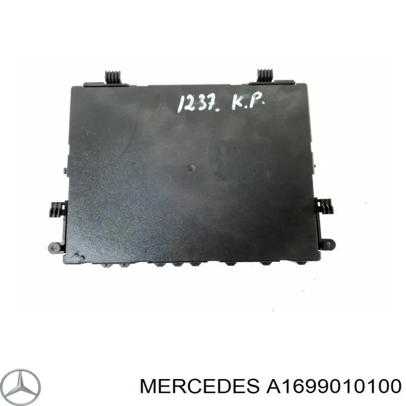 Módulo de confort Mercedes A1699010100 precio, desde 310,73 EUR