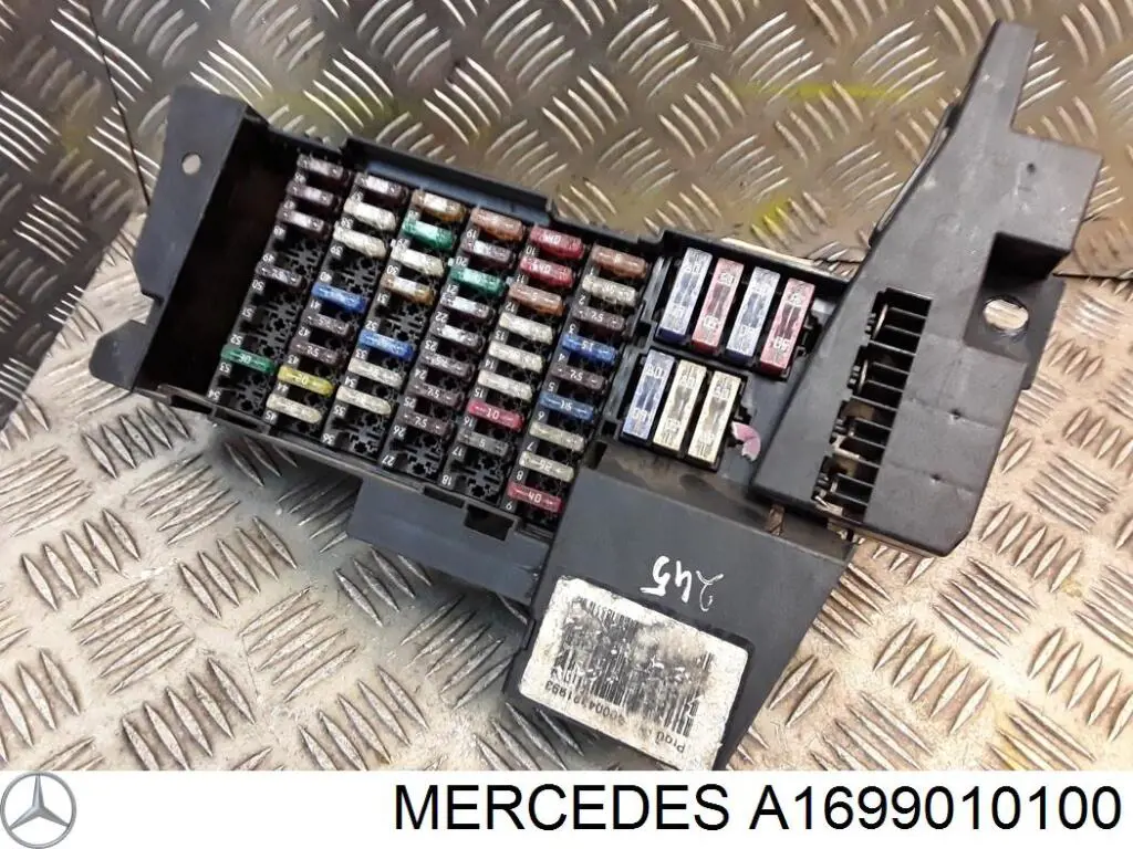 Comprar A1699010100 Mercedes Módulo de confort