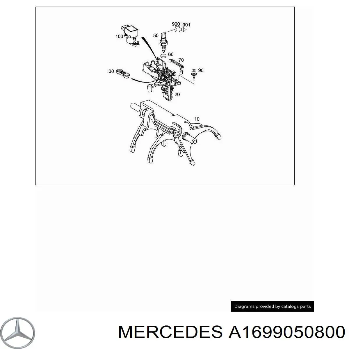  Mercedes A1695421018 precio, desde 121,62 EUR