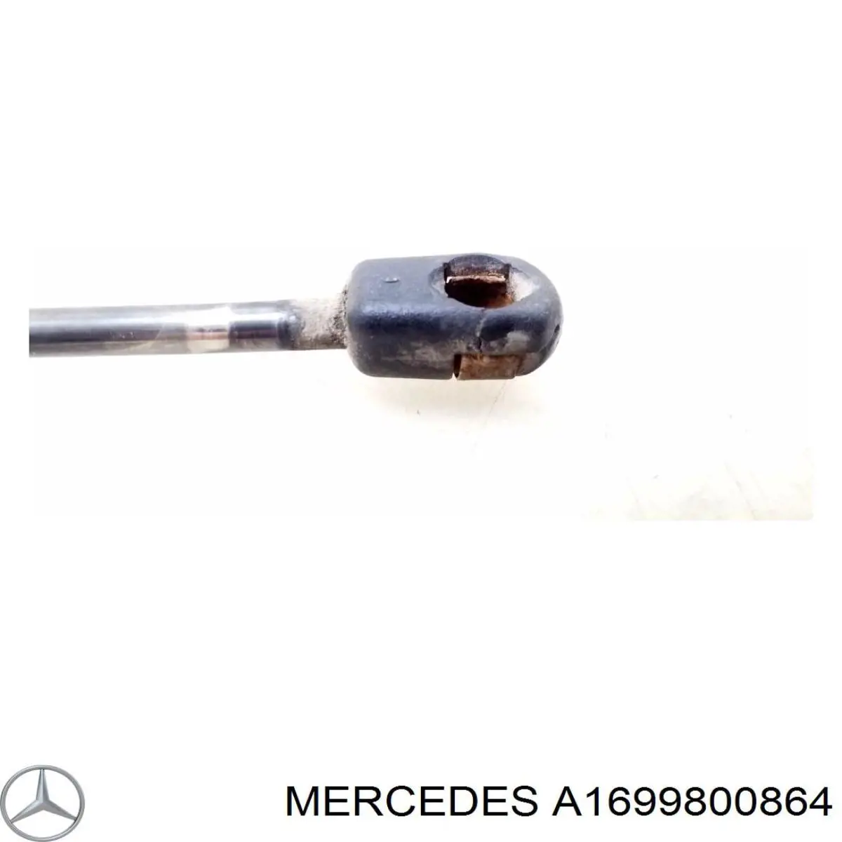 Amortiguador maletero 2019593 Doga