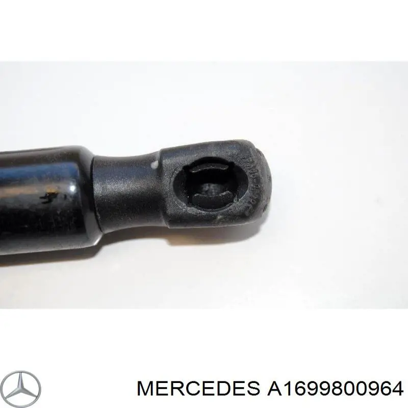 Amortiguador de maletero Mercedes A1699800964 precio, desde 13,58 EUR
