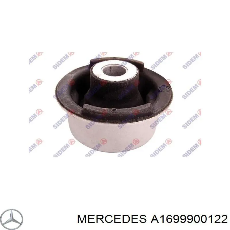  Mercedes A1699900122 precio, desde 53,52 EUR
