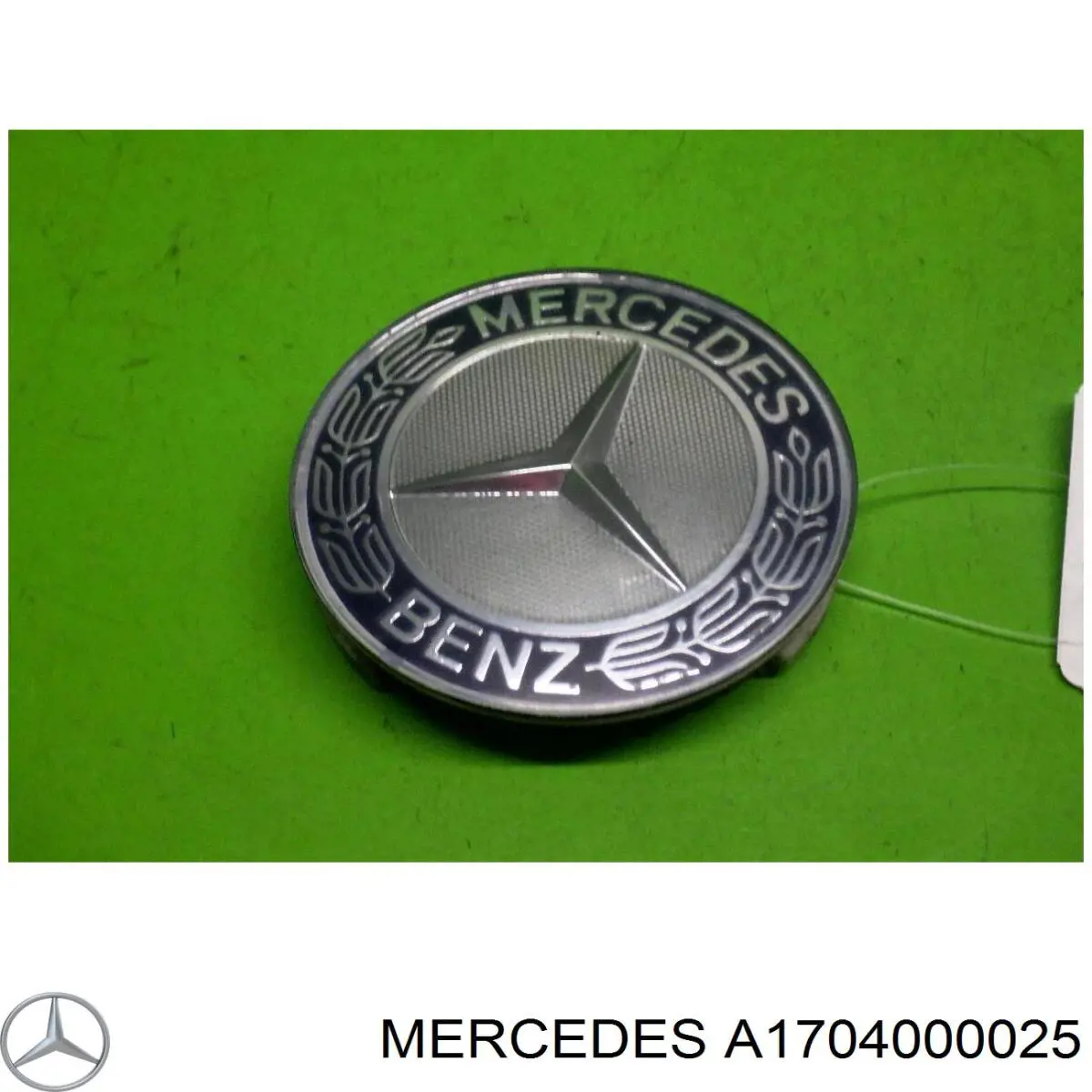 A1704000025 Mercedes 