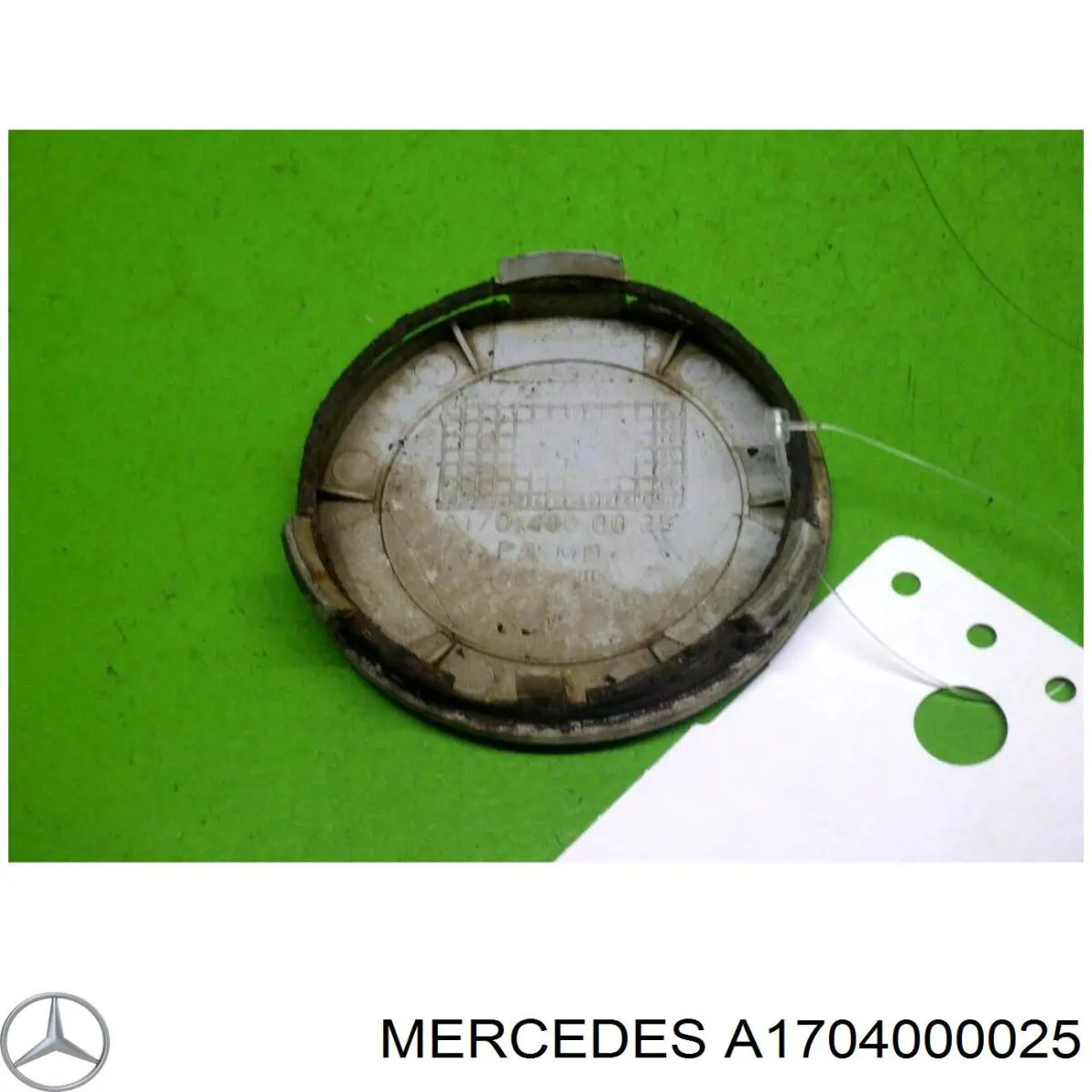  Mercedes A1704000025 precio, desde 6,23 EUR