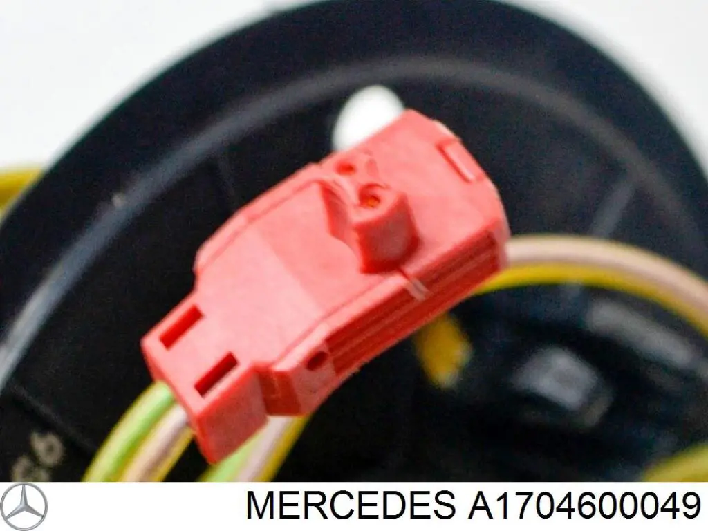 Anillo de contacto del volante Mercedes A1704600049 precio, desde 52,27 EUR