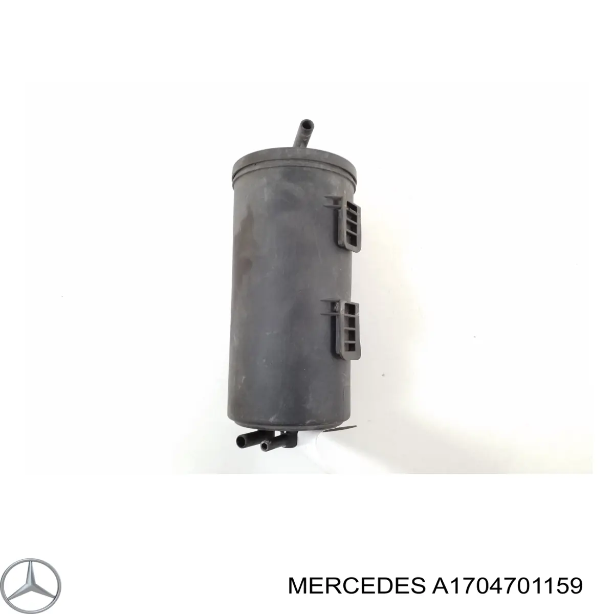Filtro de carbón activado A1704701159 Mercedes