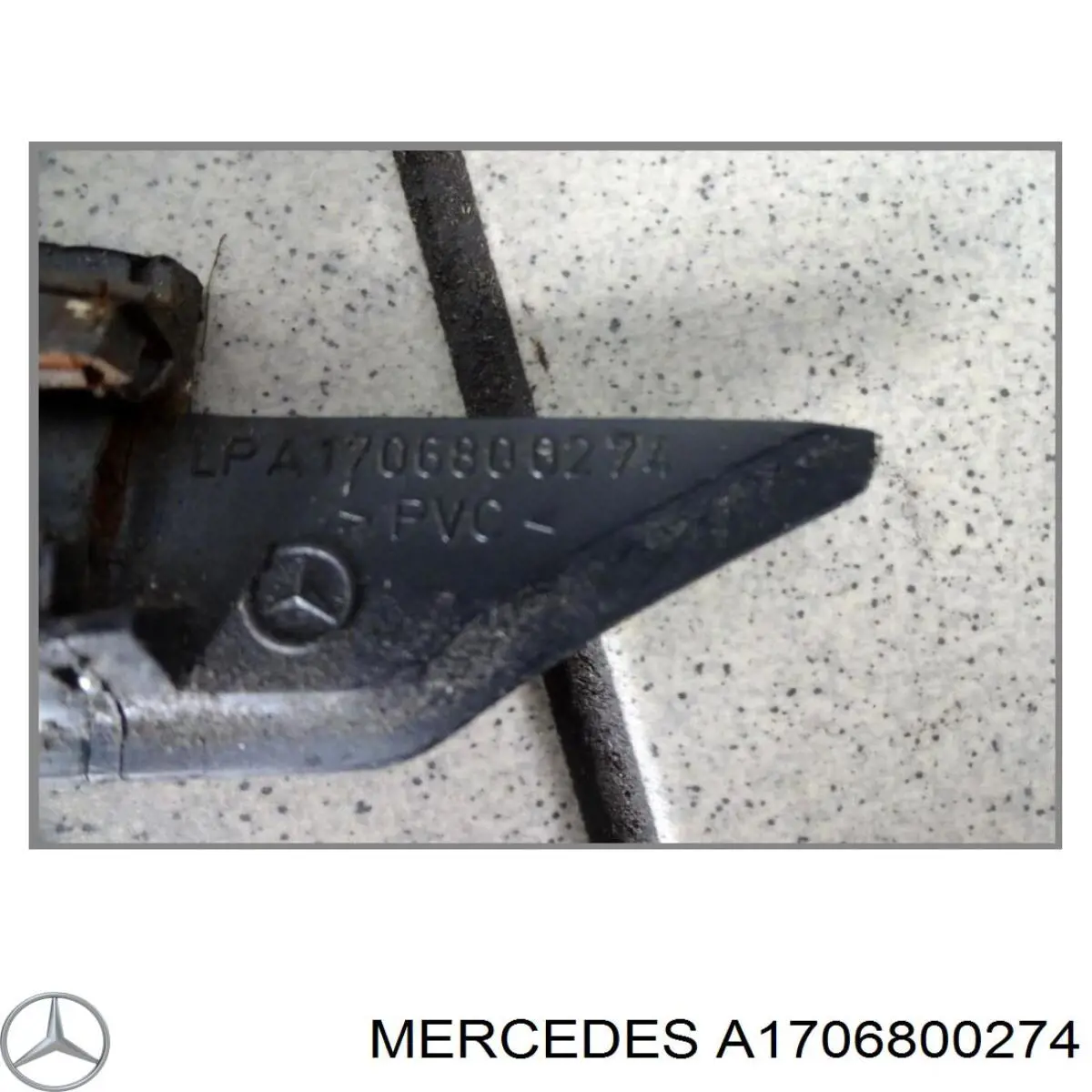 A1706800274 Mercedes 