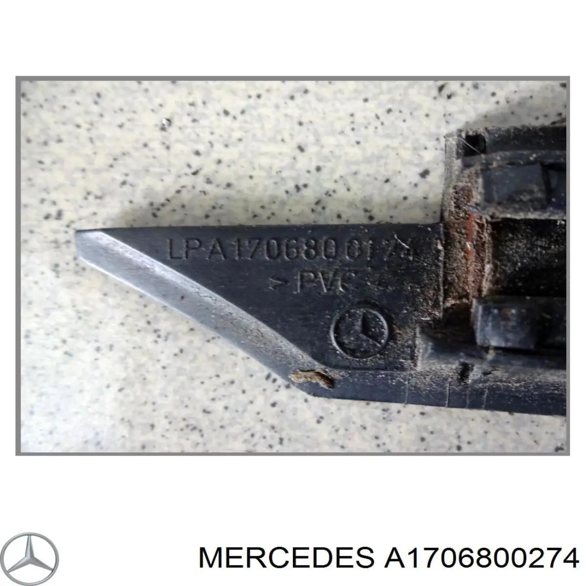 Comprar A1706800274 Mercedes 