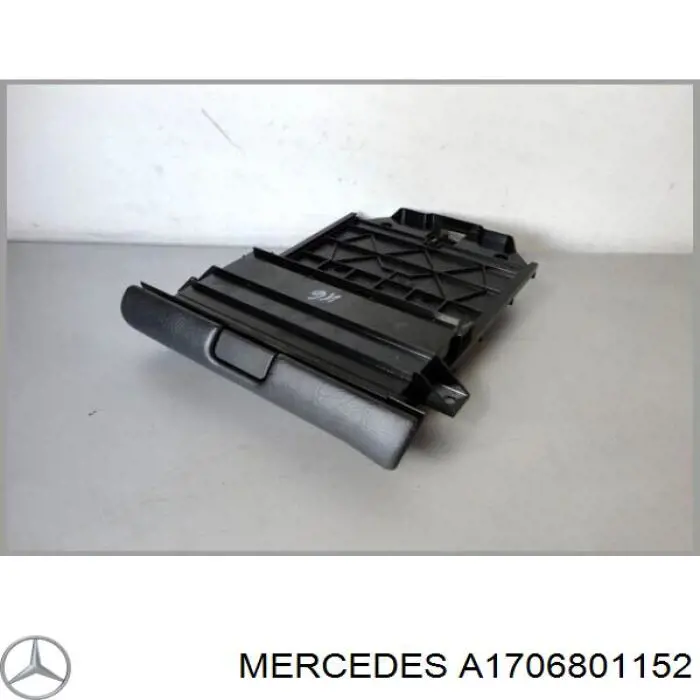 Estuche para gafas Mercedes A1706801152 precio, desde 129,23 EUR