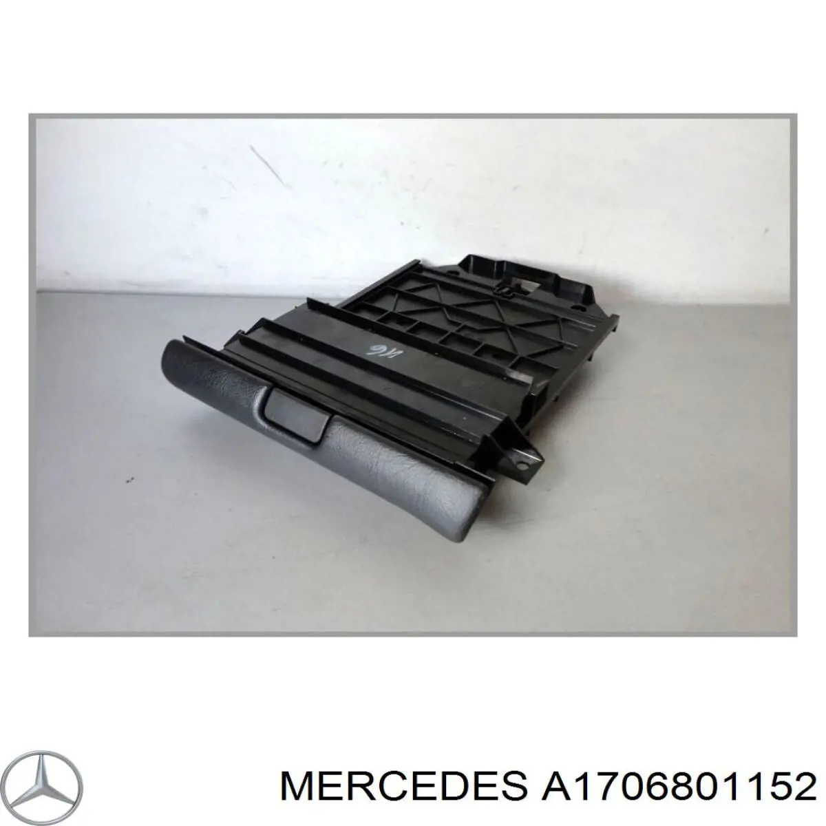 A1706801152 Mercedes Estuche para gafas