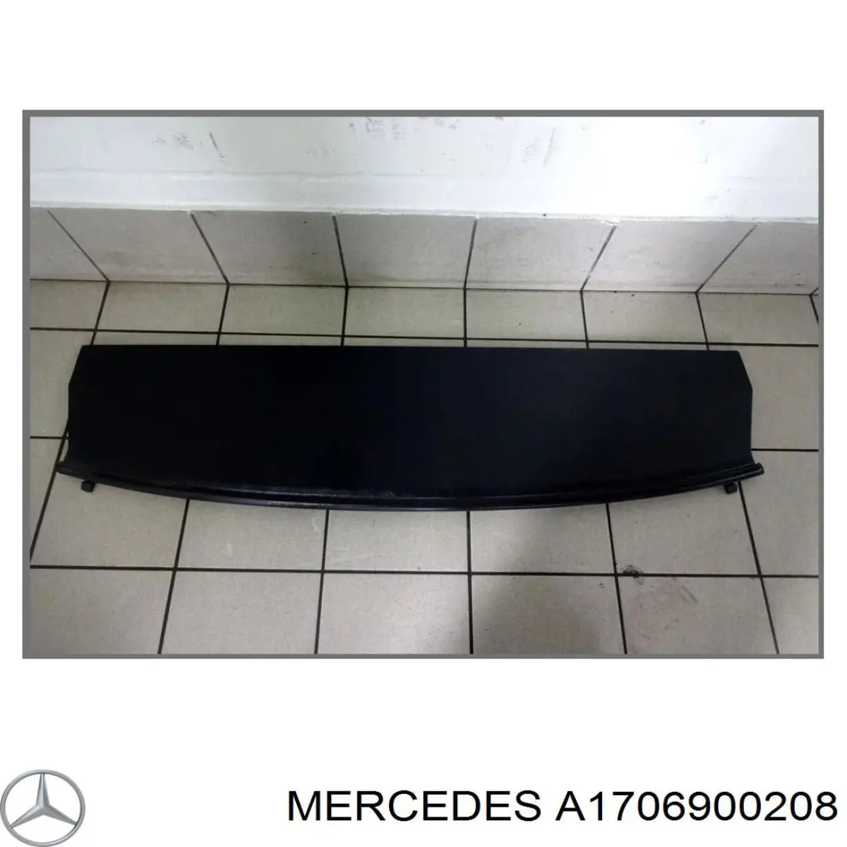 A1706900208 Mercedes 