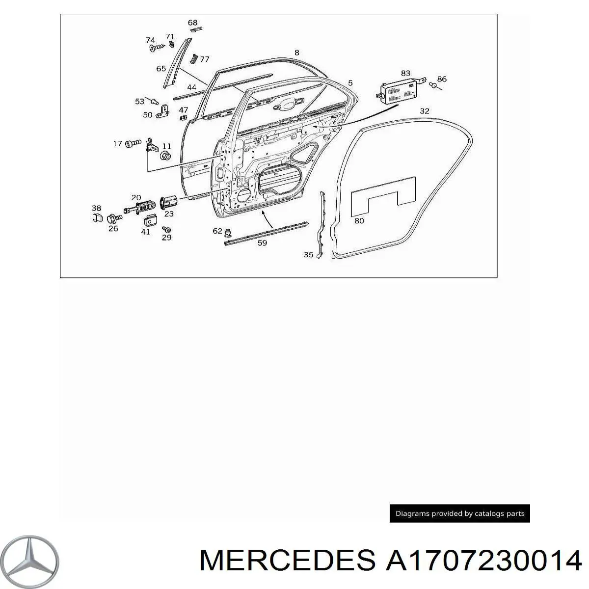 Comprar A2027230014 Mercedes 