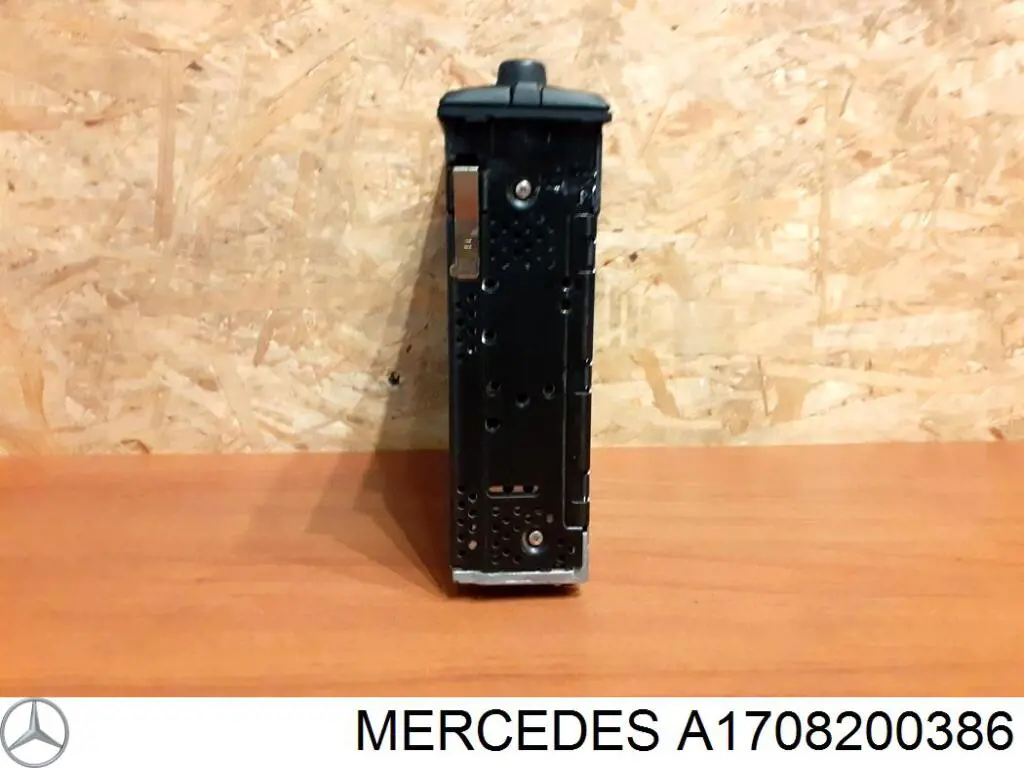 Radio AM/FM universal Mercedes A1708200386 precio, desde 110,35 EUR