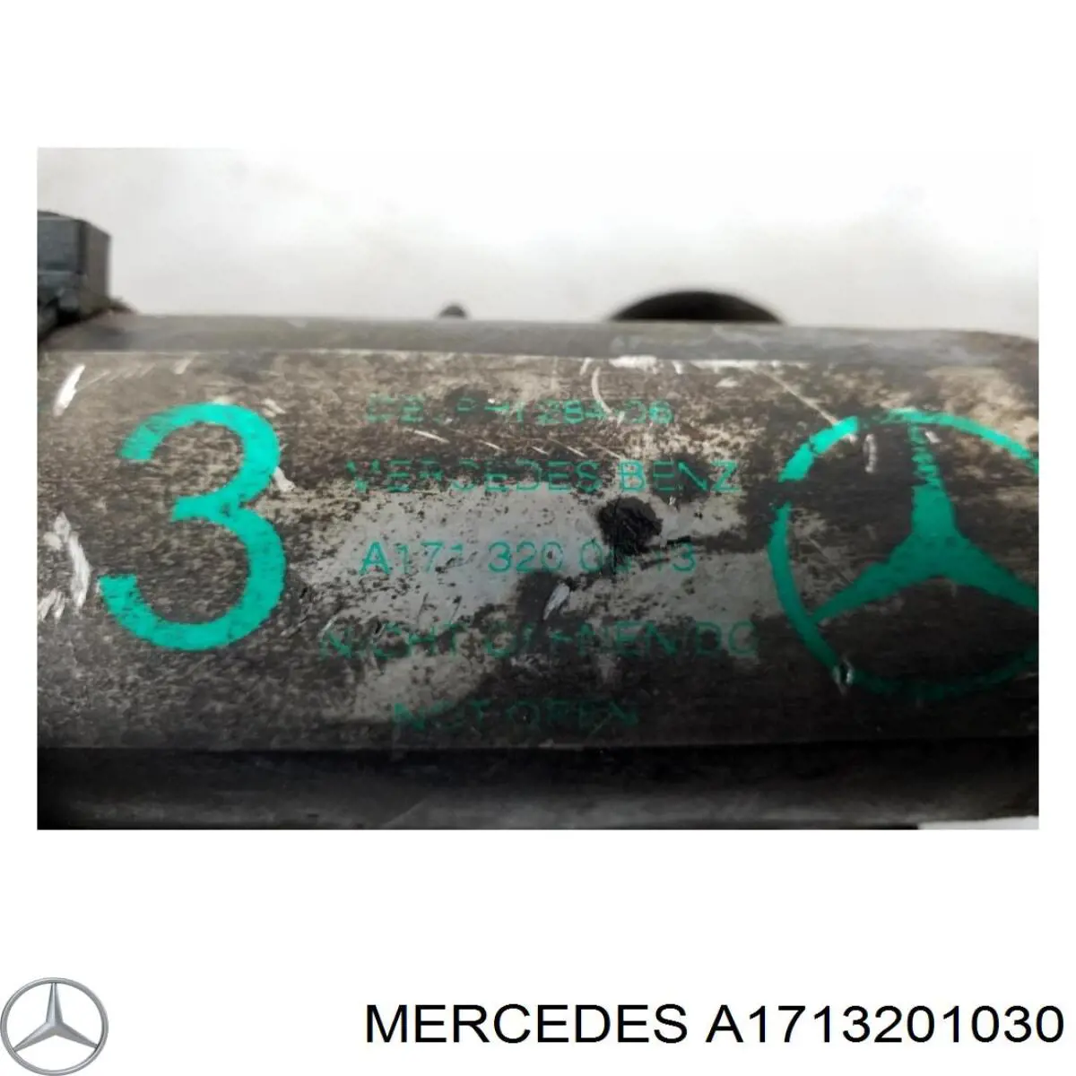 Amortiguador delantero Mercedes A1713201030
