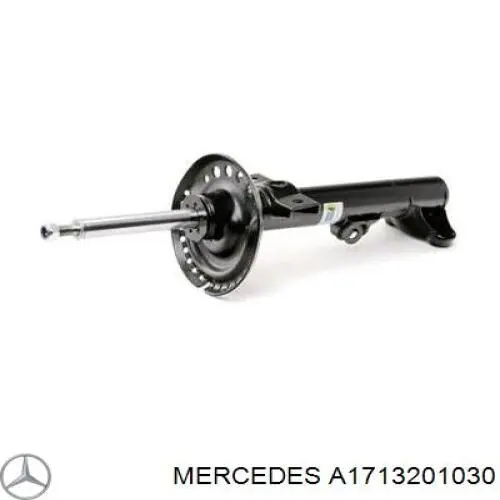 A1713201030 Mercedes Amortiguador frontal