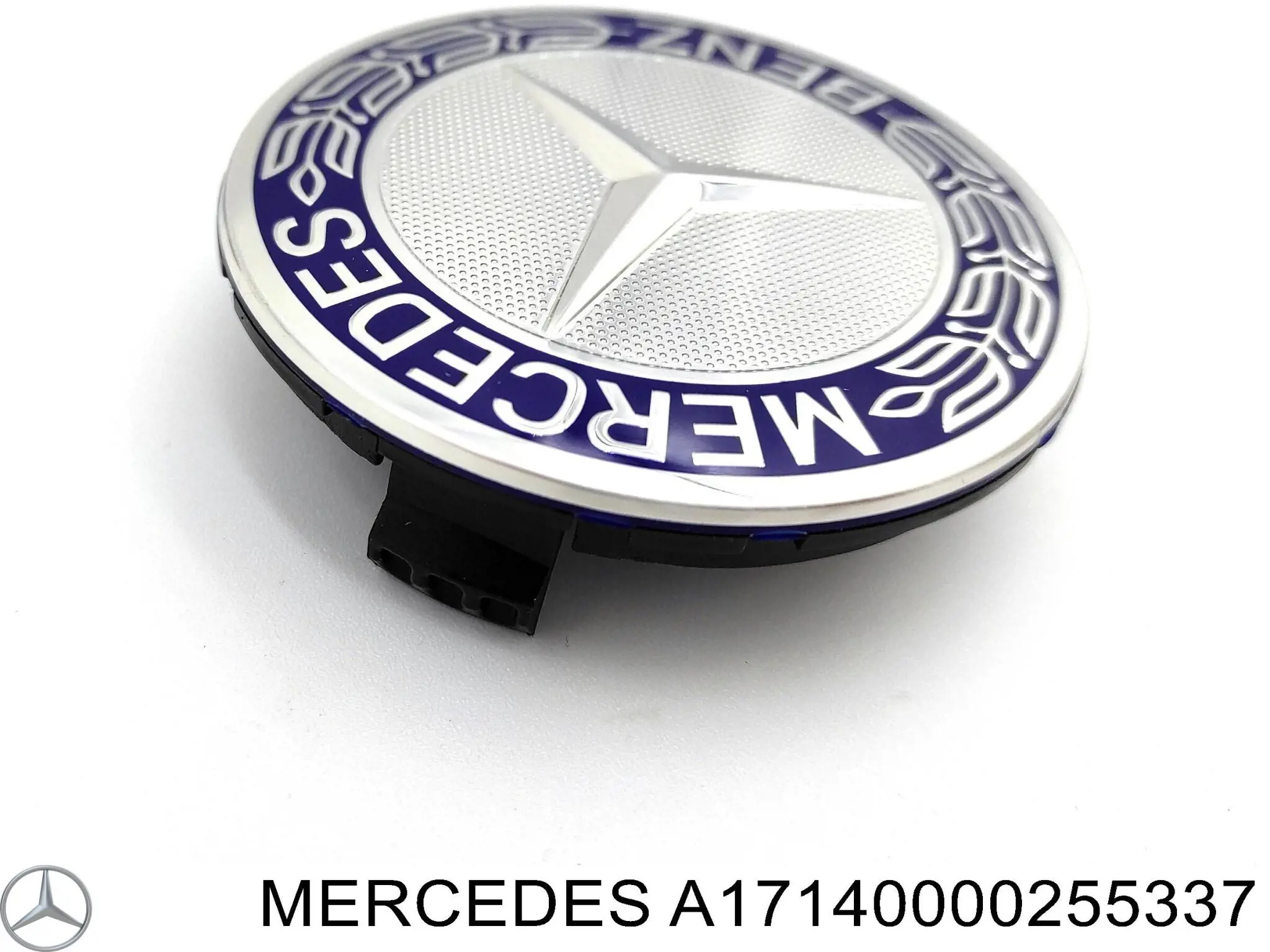 17140000255337 Mercedes tapacubo rueda