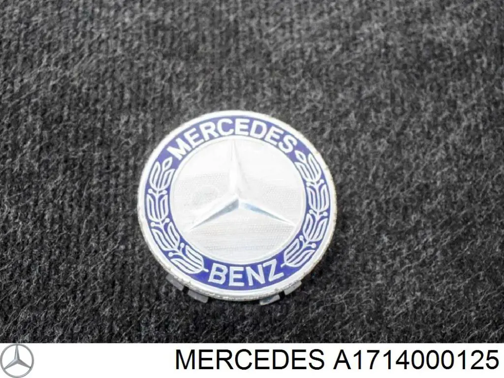 Comprar A1714000125 Mercedes Tapa de rueda
