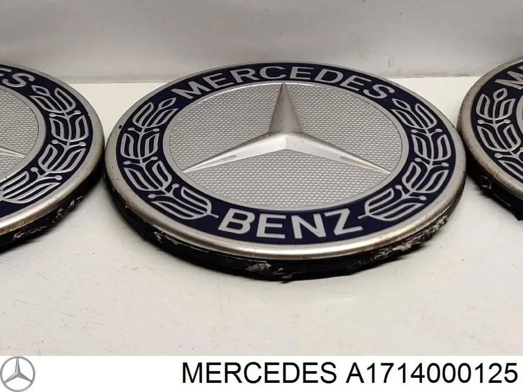 Tapacubo Mercedes A1714000125 precio, desde 34,30 EUR